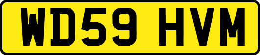 WD59HVM