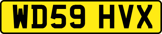 WD59HVX