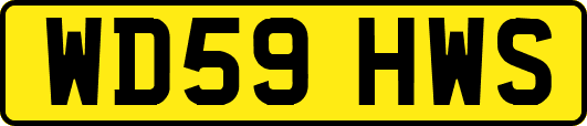 WD59HWS