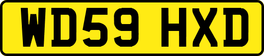 WD59HXD
