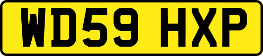 WD59HXP