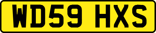 WD59HXS