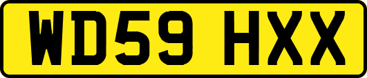 WD59HXX