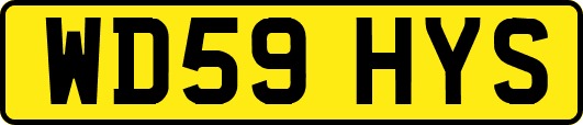 WD59HYS