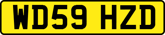WD59HZD