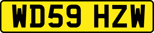 WD59HZW
