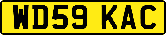 WD59KAC