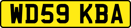 WD59KBA
