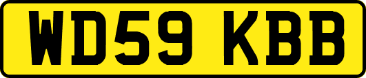 WD59KBB