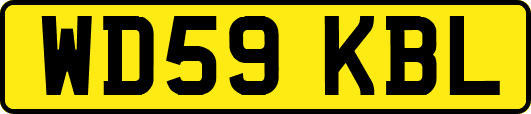 WD59KBL