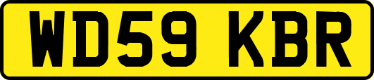 WD59KBR