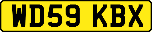 WD59KBX