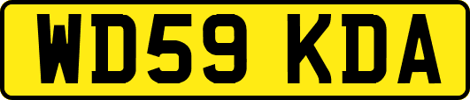 WD59KDA