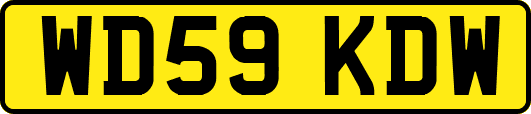 WD59KDW