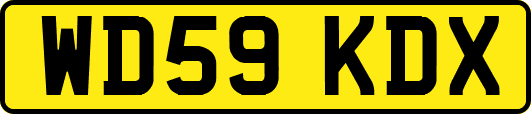 WD59KDX