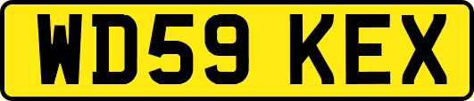 WD59KEX