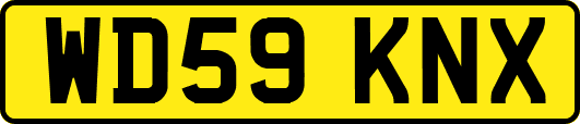 WD59KNX