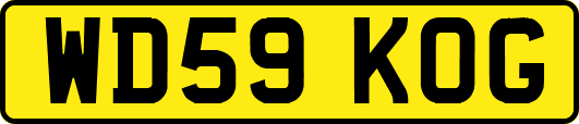 WD59KOG