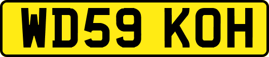 WD59KOH