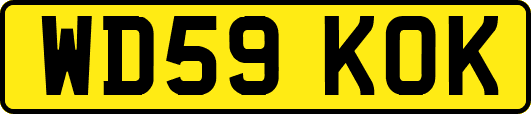WD59KOK