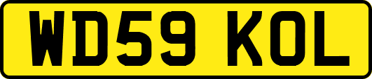 WD59KOL