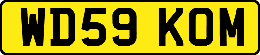 WD59KOM