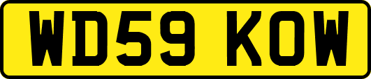 WD59KOW