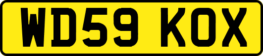 WD59KOX