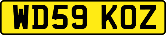 WD59KOZ