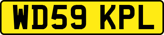 WD59KPL
