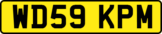 WD59KPM