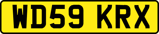 WD59KRX