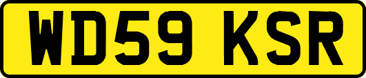 WD59KSR