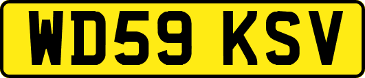 WD59KSV