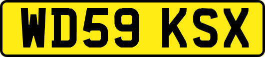 WD59KSX
