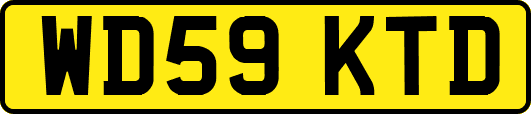 WD59KTD
