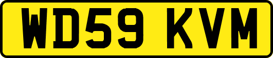 WD59KVM