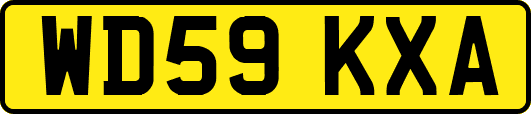 WD59KXA