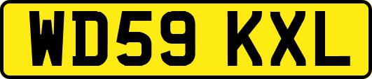 WD59KXL