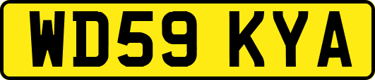 WD59KYA