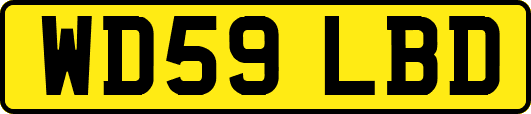 WD59LBD