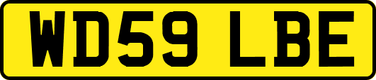 WD59LBE