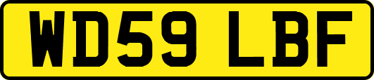 WD59LBF
