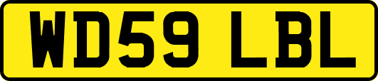 WD59LBL