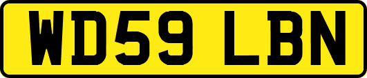 WD59LBN