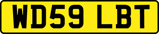 WD59LBT
