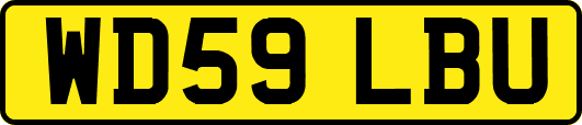 WD59LBU