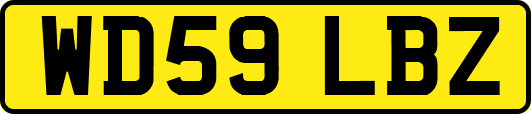 WD59LBZ