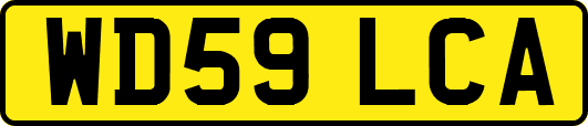 WD59LCA