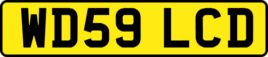 WD59LCD